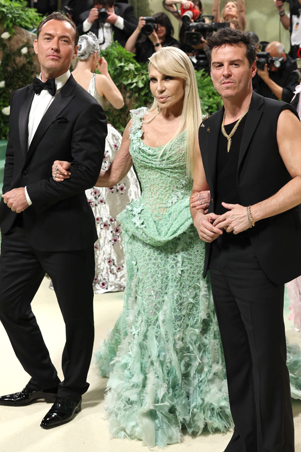 Met Gala 2024: Sleeping Beauties Reawakening Fashion At New York21