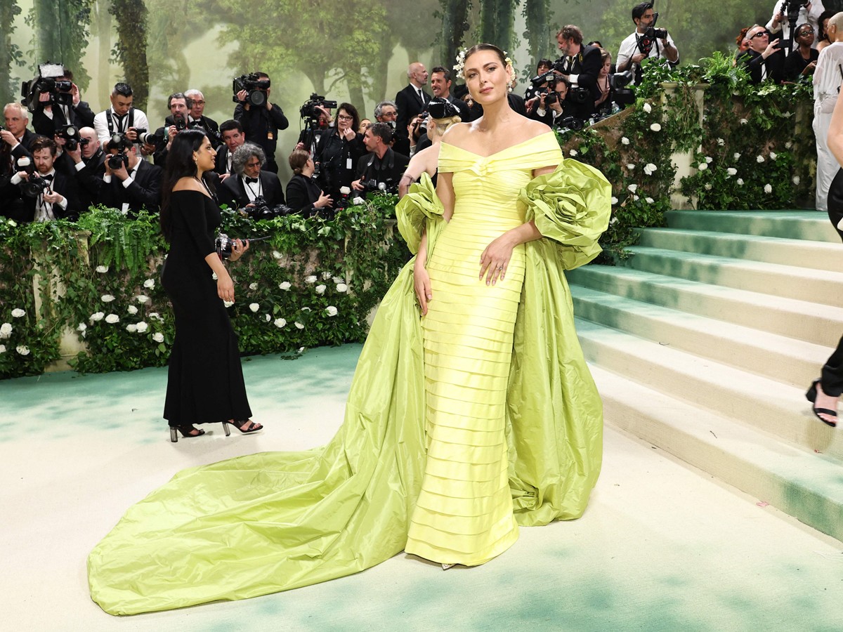 Met Gala 2024: Sleeping Beauties Reawakening Fashion At New York22