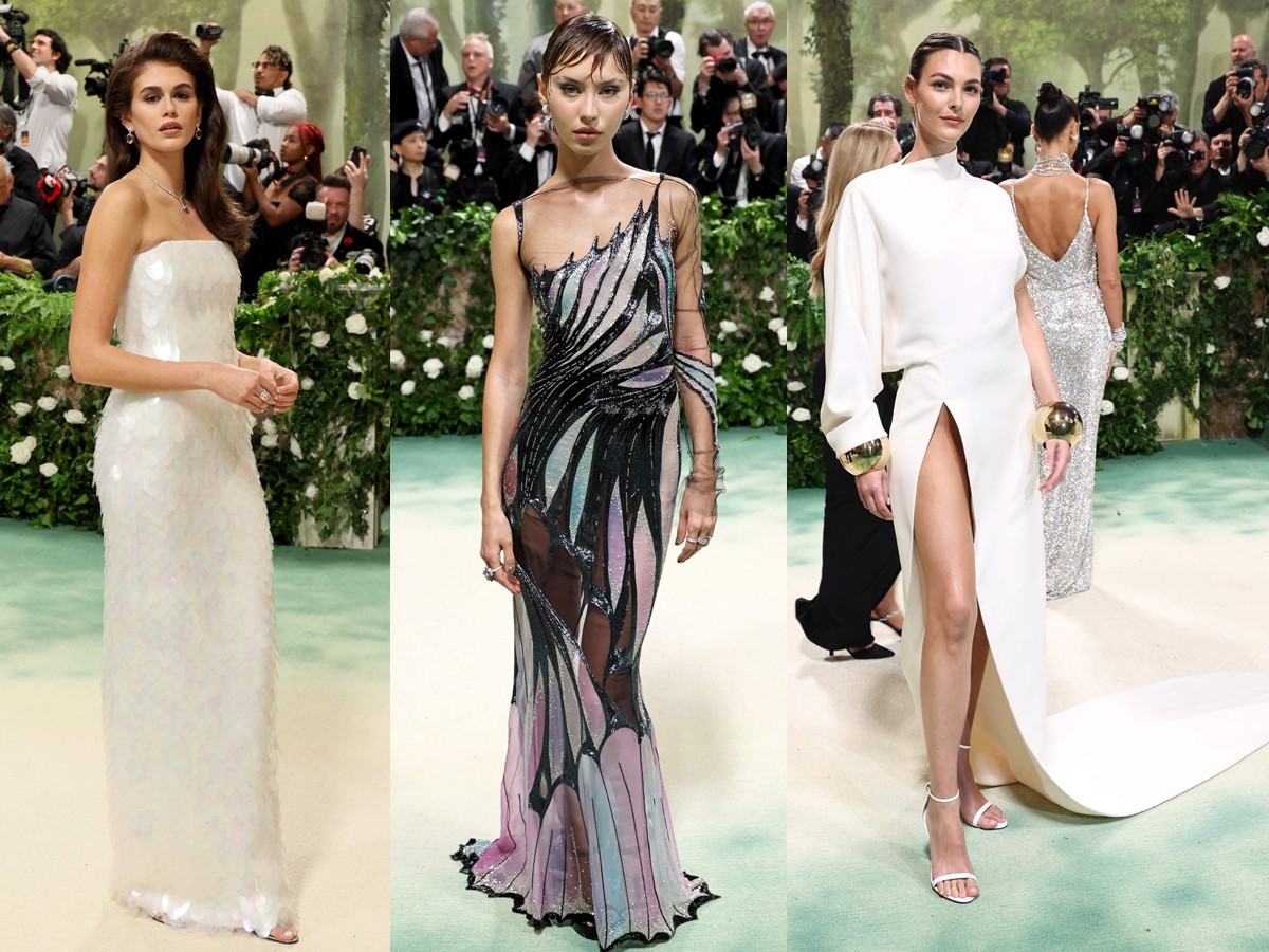 Met Gala 2024: Sleeping Beauties Reawakening Fashion At New York33