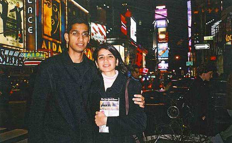 Google CEO Sundar Pichai Birthday Special Photos4