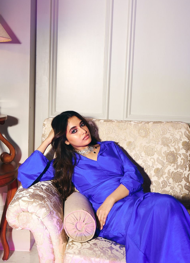 Actress Priyanka Arul Mohan Beautiful Photos Viral3