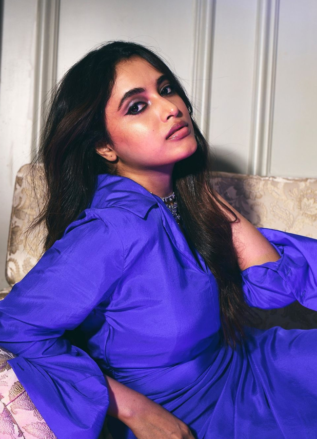 Actress Priyanka Arul Mohan Beautiful Photos Viral7