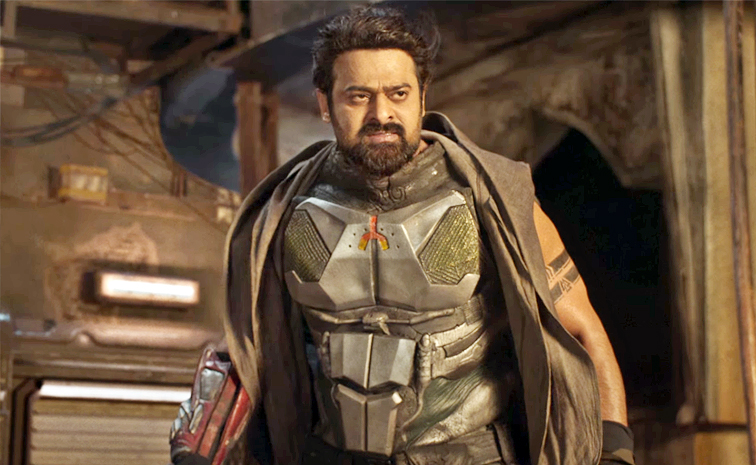 Prabhas Kalki 2898 AD Movie Trailer HD Photo Gallery1