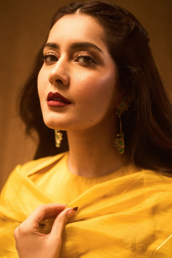 Actress Raashii Khanna Storms Internet With Latest Photos12