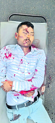 దూసుకొచ్చిన మృత్యువు 2