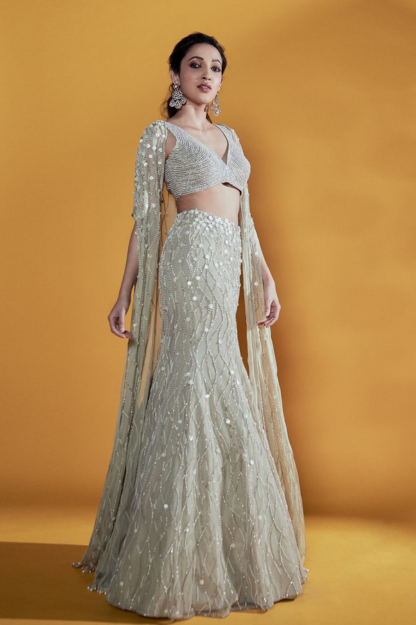 Neha Shetty: Dj Tillu Radhika In Treditional Attire2