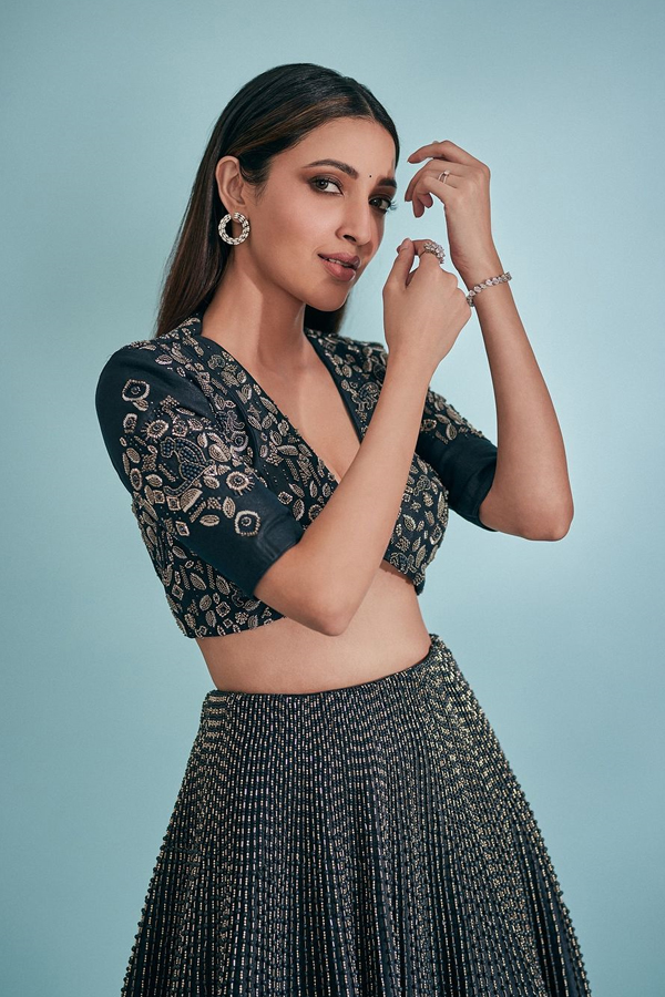 Neha Shetty: Dj Tillu Radhika In Treditional Attire14