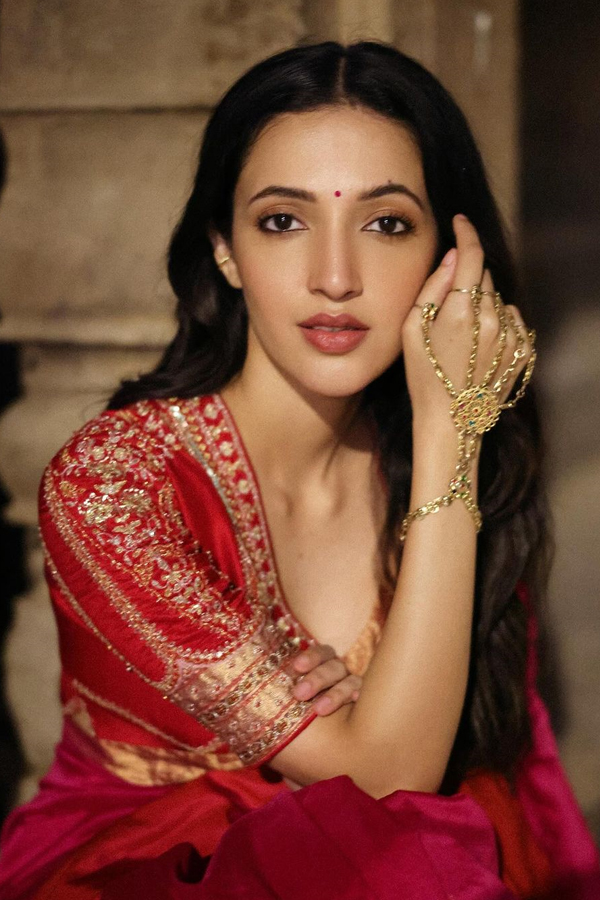 Neha Shetty: Dj Tillu Radhika In Treditional Attire18