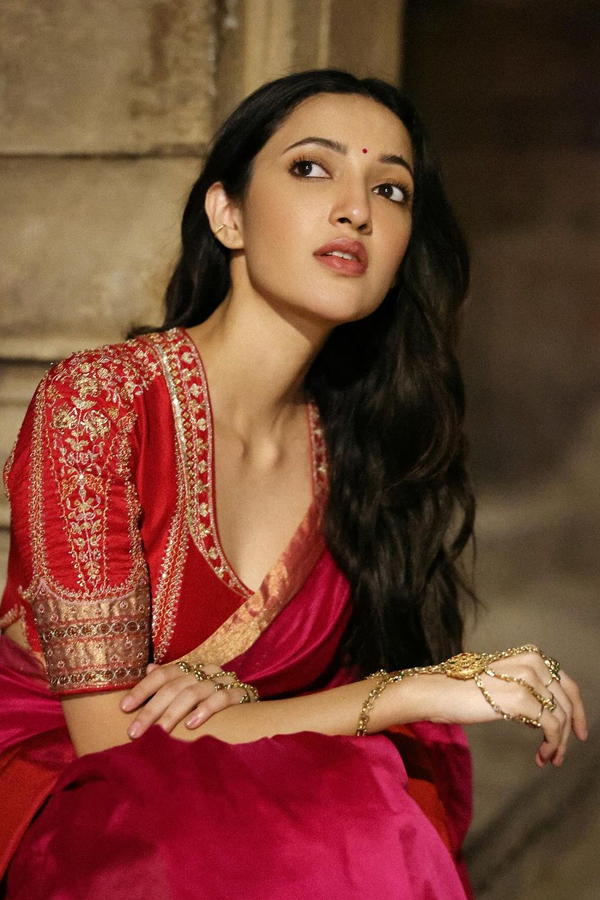 Neha Shetty: Dj Tillu Radhika In Treditional Attire19
