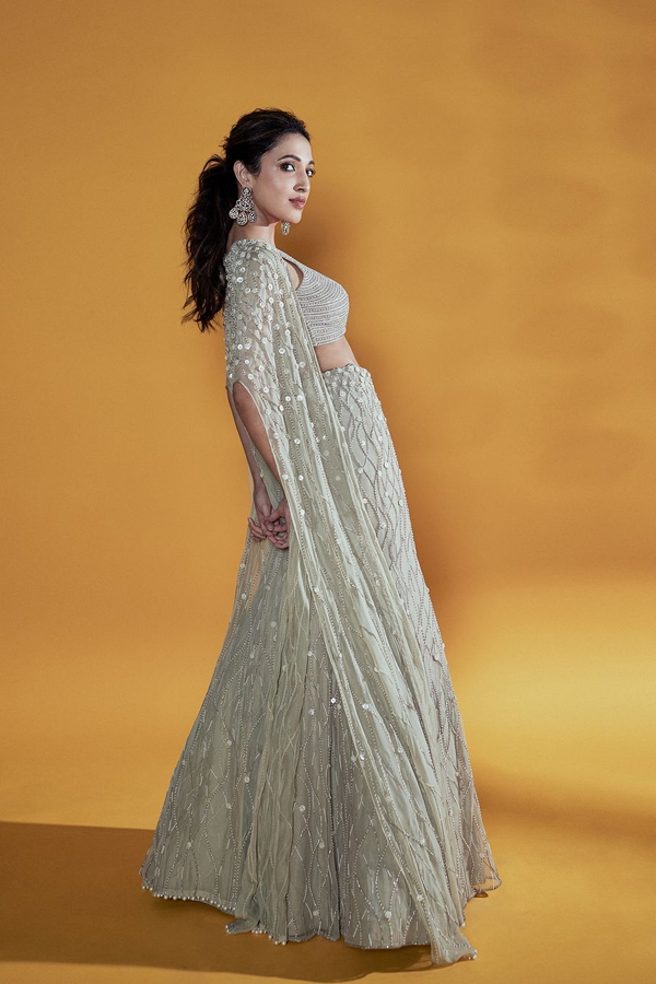 Neha Shetty: Dj Tillu Radhika In Treditional Attire3