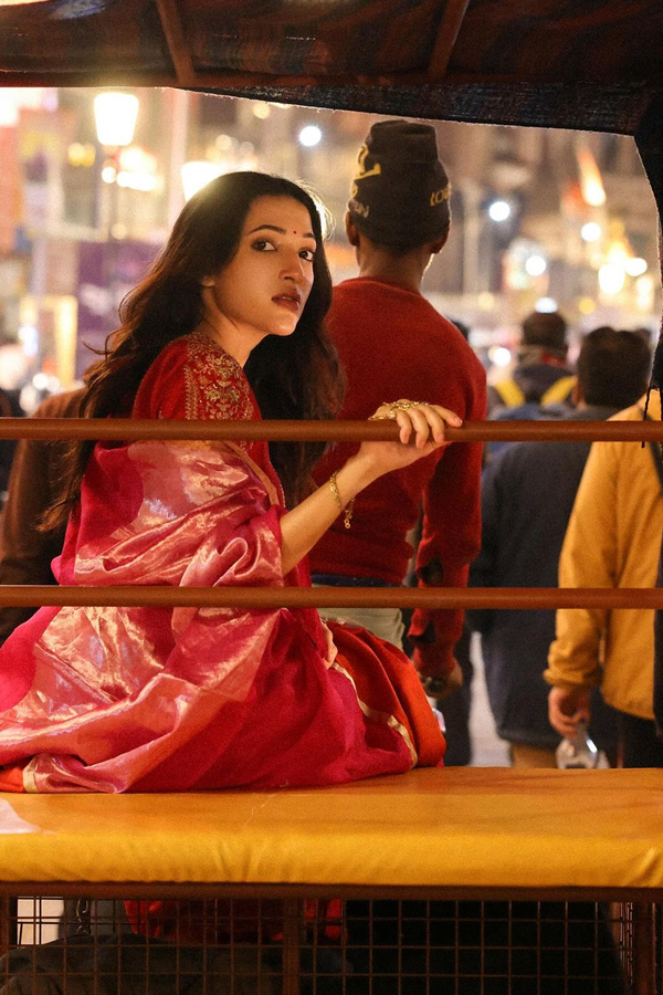 Neha Shetty: Dj Tillu Radhika In Treditional Attire21