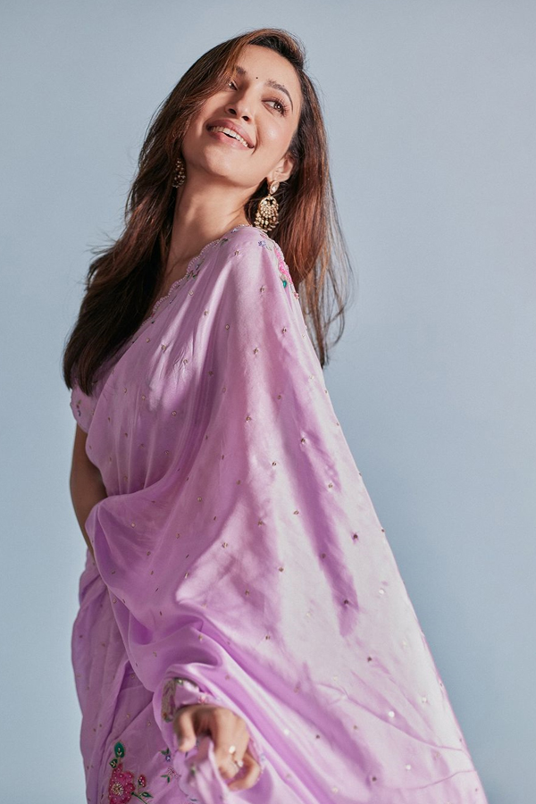 Neha Shetty: Dj Tillu Radhika In Treditional Attire9