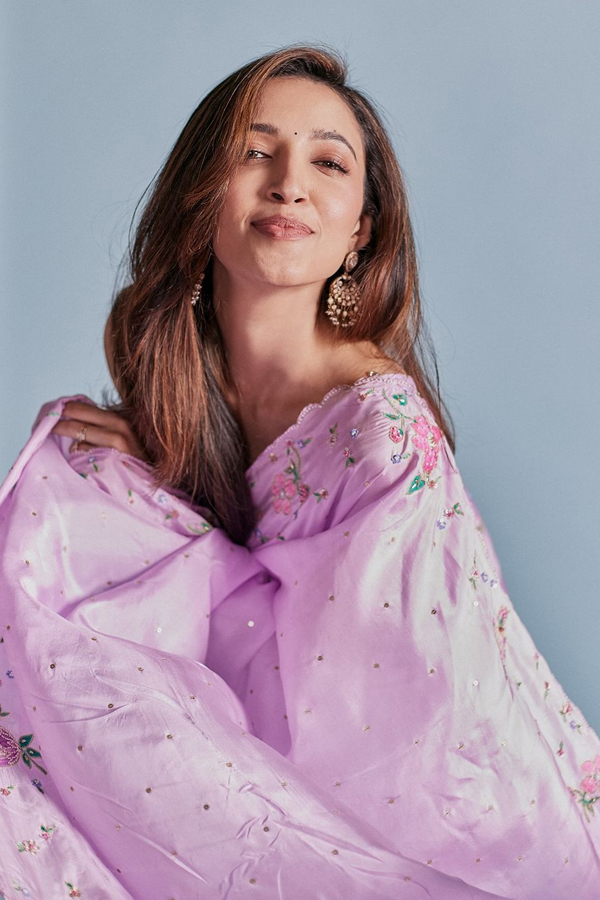 Neha Shetty: Dj Tillu Radhika In Treditional Attire10