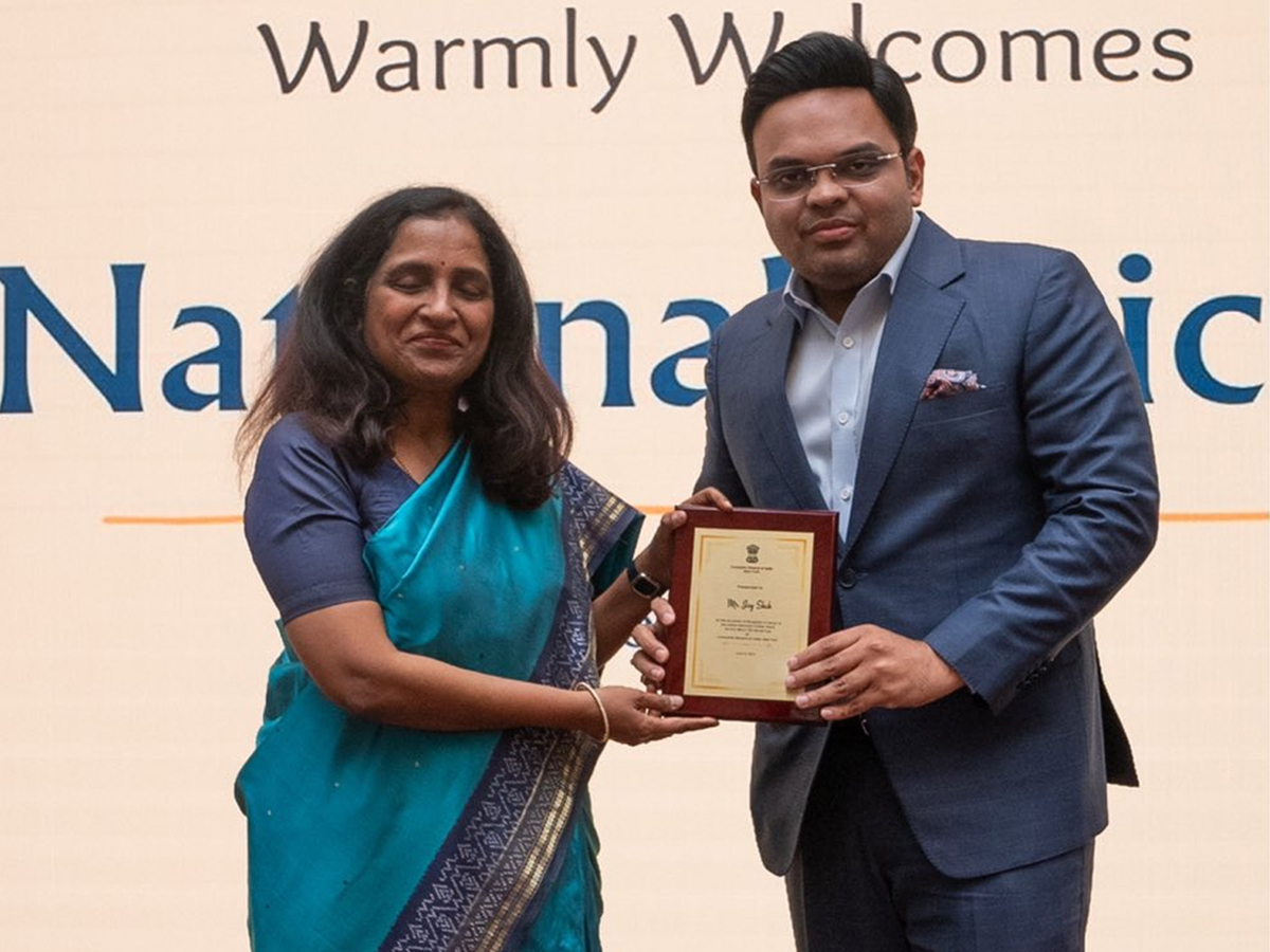 Indian Embassy honors Team India In New York, USA11