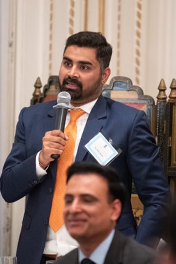 Indian Embassy honors Team India In New York, USA5