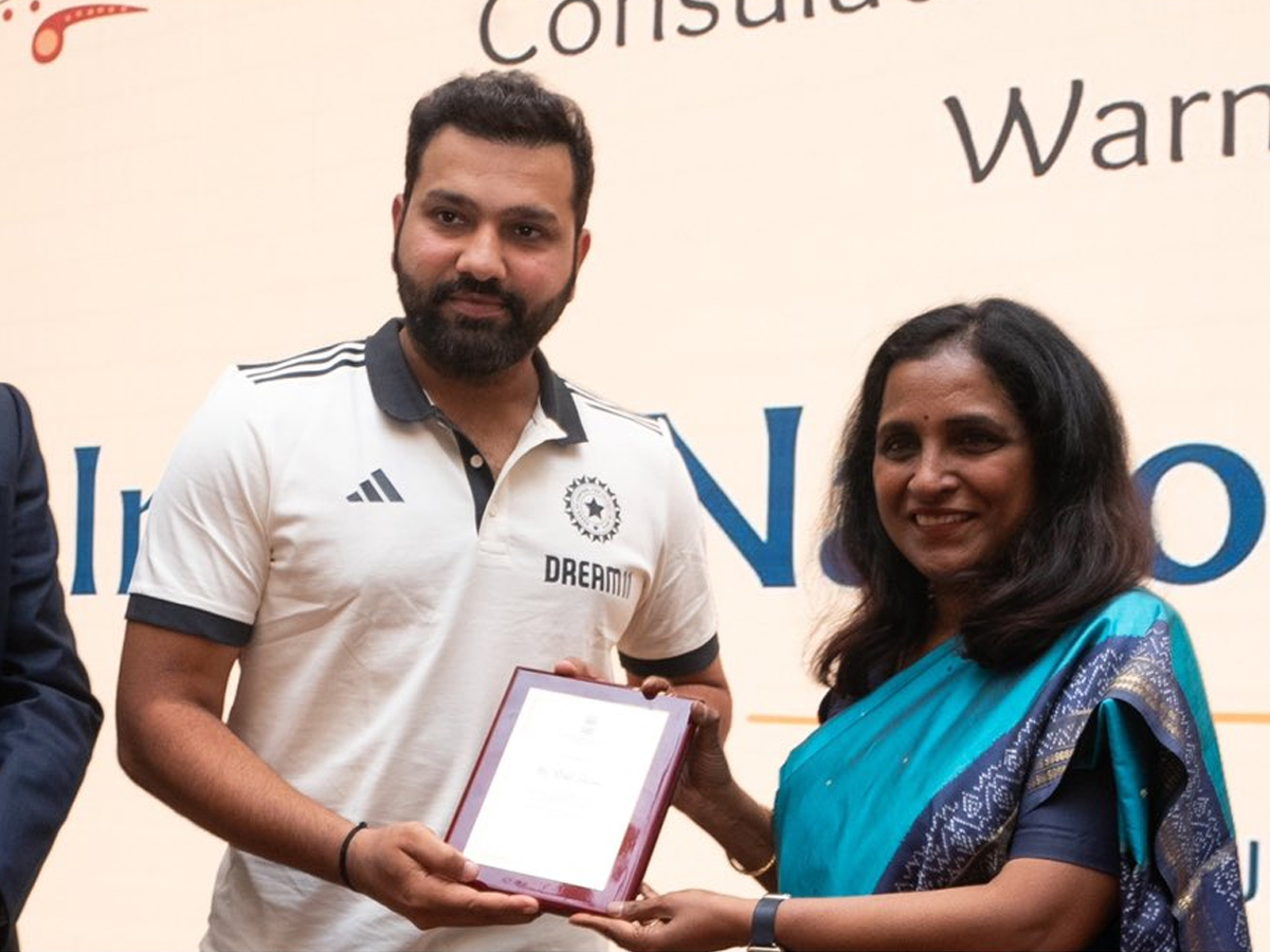 Indian Embassy honors Team India In New York, USA7