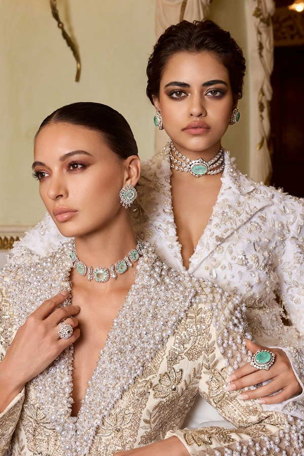 Ultimate Jewellery Design And Collection By Manish Malhotra: Photos14