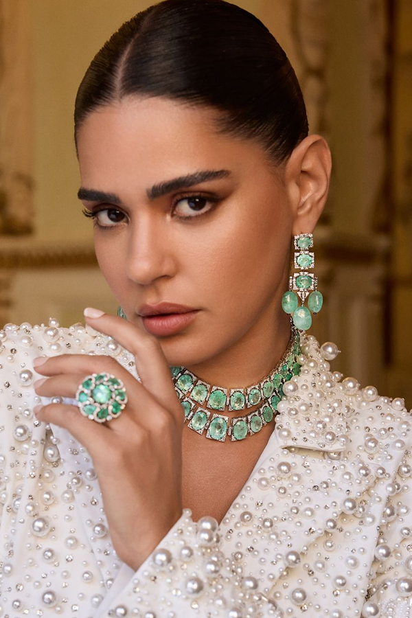 Ultimate Jewellery Design And Collection By Manish Malhotra: Photos15