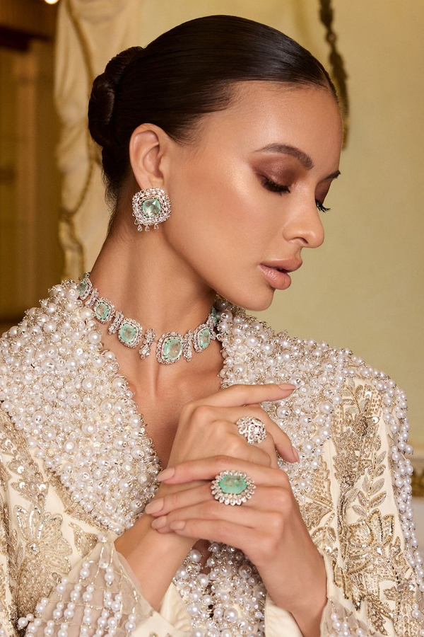 Ultimate Jewellery Design And Collection By Manish Malhotra: Photos18