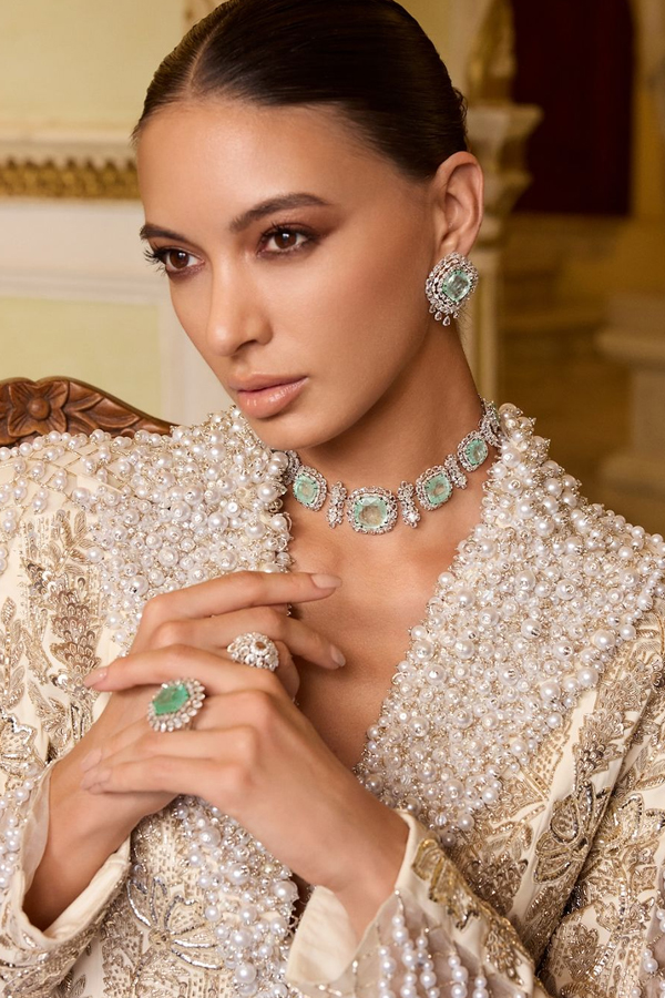 Ultimate Jewellery Design And Collection By Manish Malhotra: Photos20