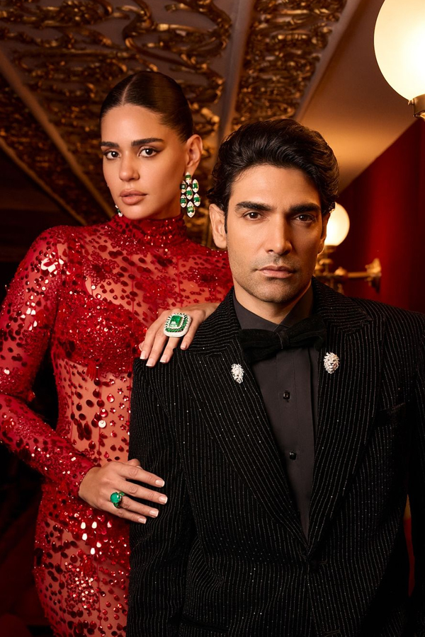 Ultimate Jewellery Design And Collection By Manish Malhotra: Photos21