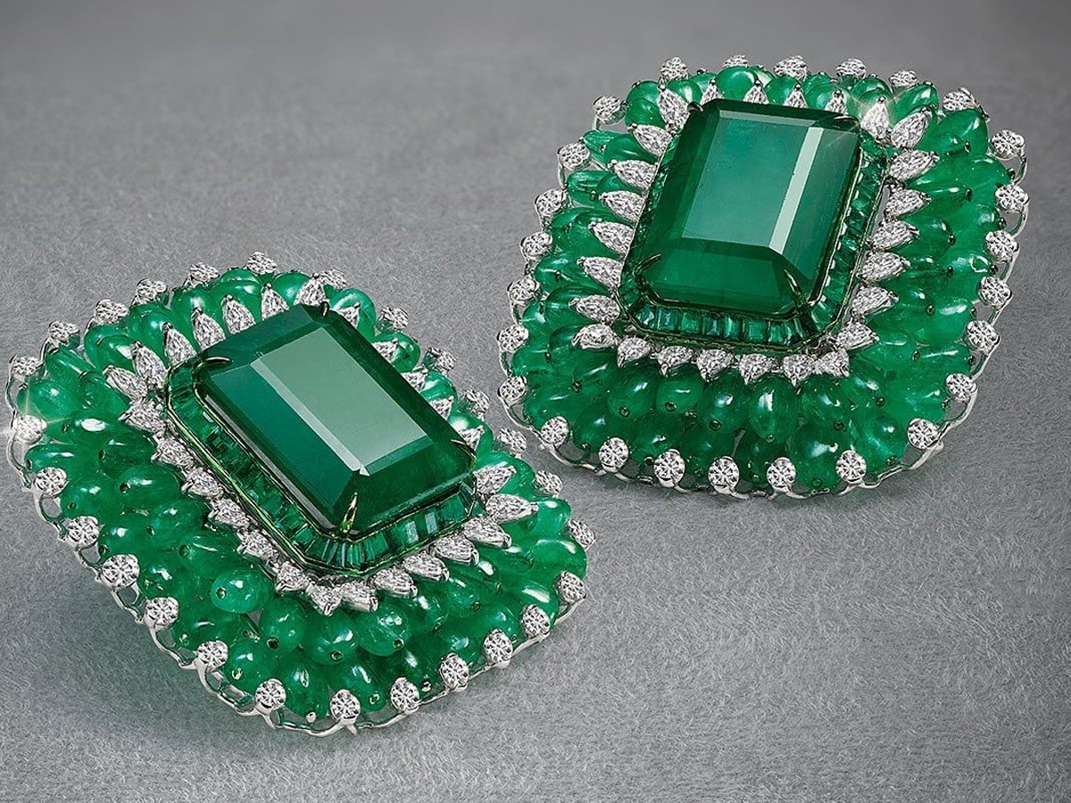 Ultimate Jewellery Design And Collection By Manish Malhotra: Photos34