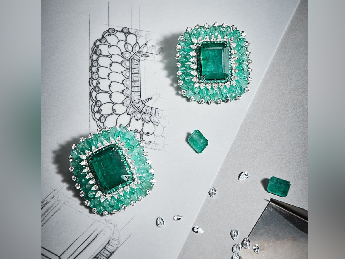 Ultimate Jewellery Design And Collection By Manish Malhotra: Photos36