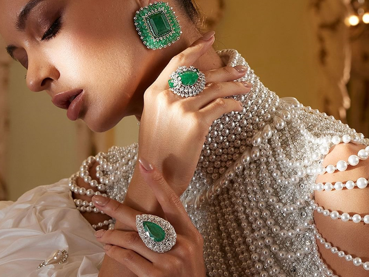 Ultimate Jewellery Design And Collection By Manish Malhotra: Photos37