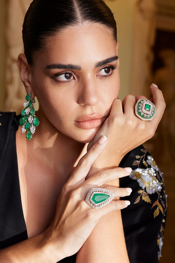 Ultimate Jewellery Design And Collection By Manish Malhotra: Photos6