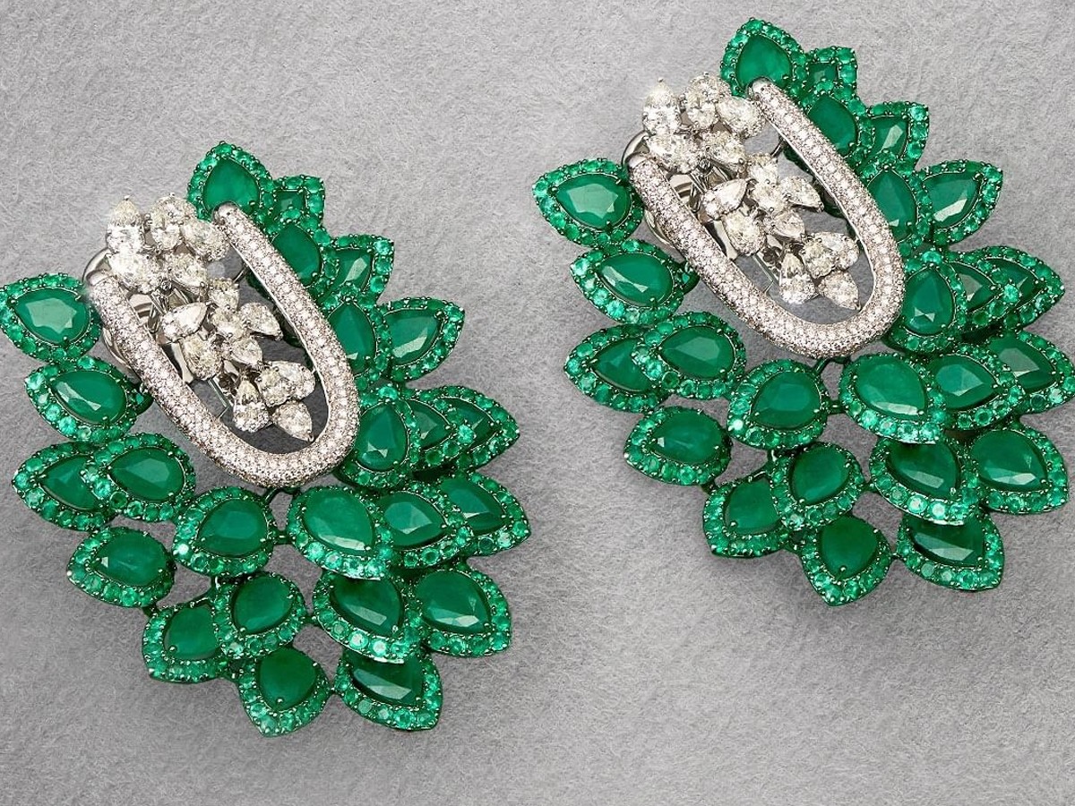 Ultimate Jewellery Design And Collection By Manish Malhotra: Photos8