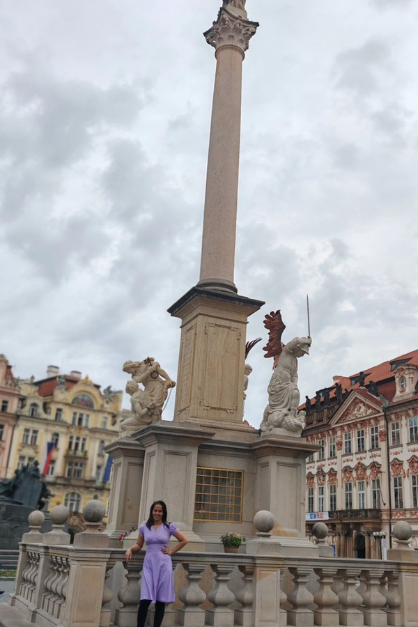 Badminton Player Saina Nehwal Enjoying The Beauty Of Czech Republic26