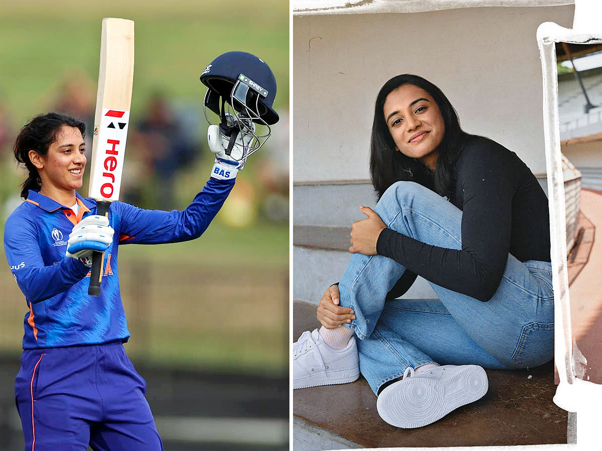 Smriti Mandhana Rises To 3rd Place In Latest ICC ODI Rankings1