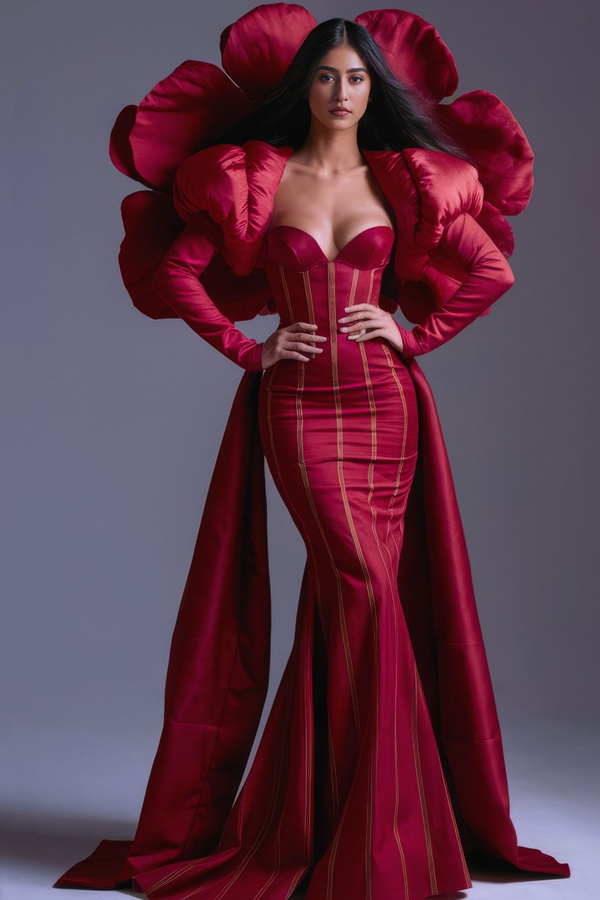 Miss AI Beauty Pageant Top 10 Finalist Zara Shatavari Photos Goes Viral 26