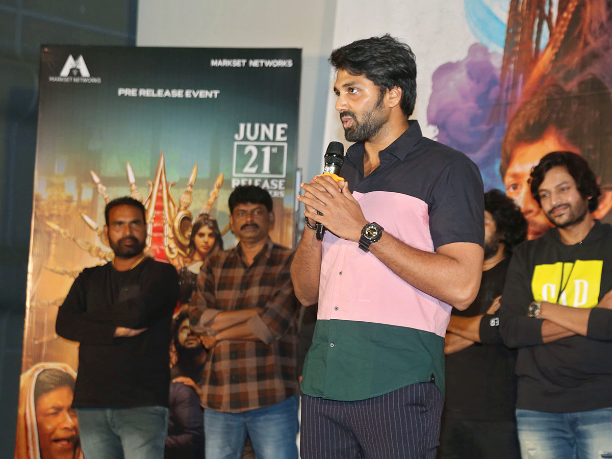 o manchi ghost movie pre release event10