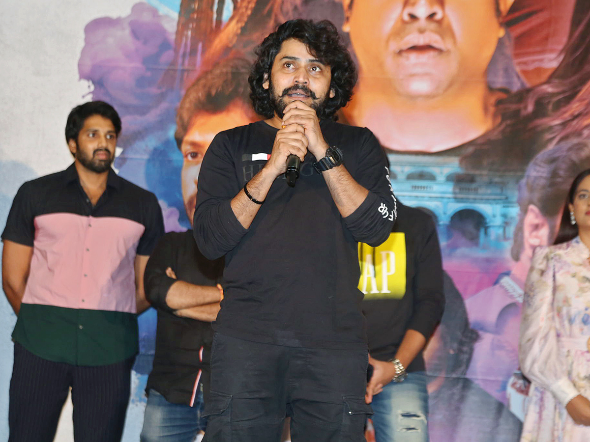 o manchi ghost movie pre release event13