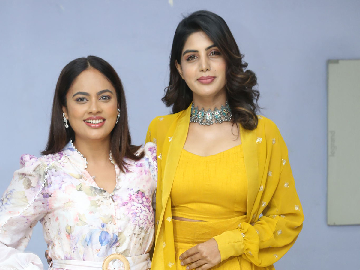o manchi ghost movie pre release event4