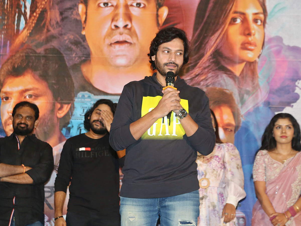 o manchi ghost movie pre release event5