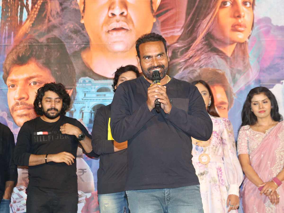 o manchi ghost movie pre release event6