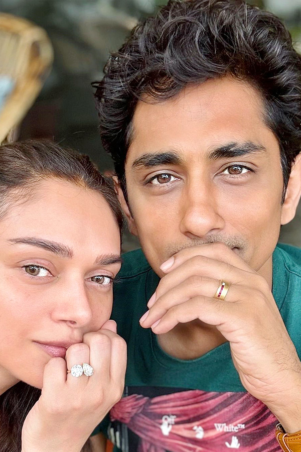 Aditi Rao And Siddharth Enjoy Italian Vacation Photos3