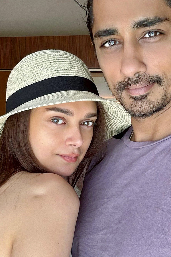 Aditi Rao And Siddharth Enjoy Italian Vacation Photos10