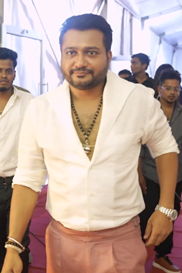 Celebrities Attend Indian 2 Audio Launch Photos Goes Viral17