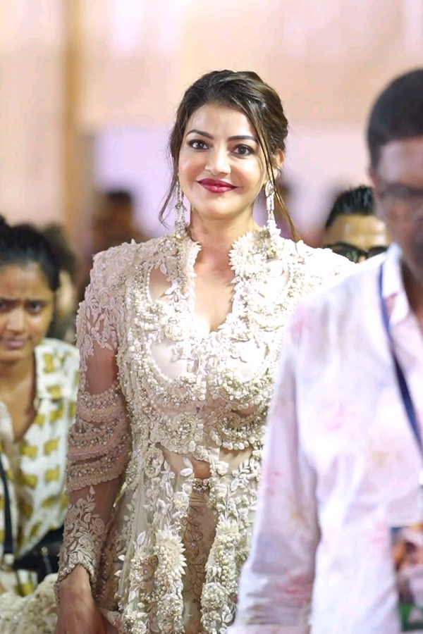 Celebrities Attend Indian 2 Audio Launch Photos Goes Viral5