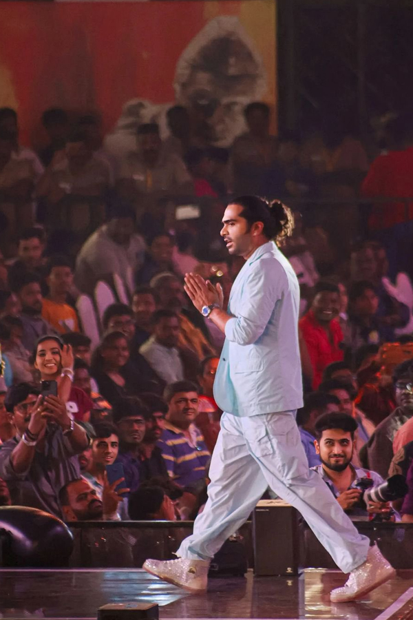 Celebrities Attend Indian 2 Audio Launch Photos Goes Viral7