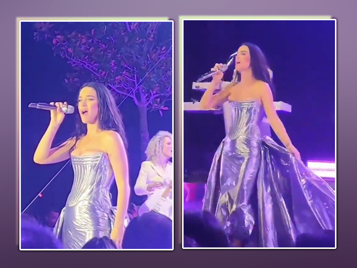 Katy Perry Performance Ananth Ambani And Radhika Merchant Pre Wedding Party1