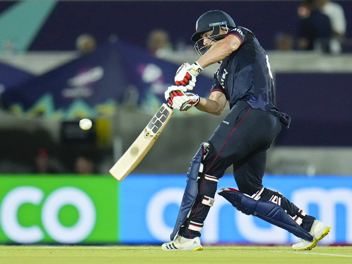 United States beat Canada by seven wickets in Dallas Photos2