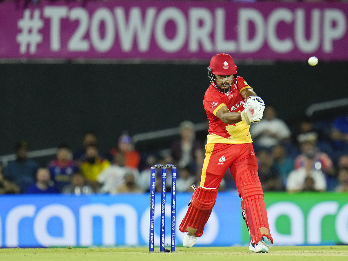 United States beat Canada by seven wickets in Dallas Photos12