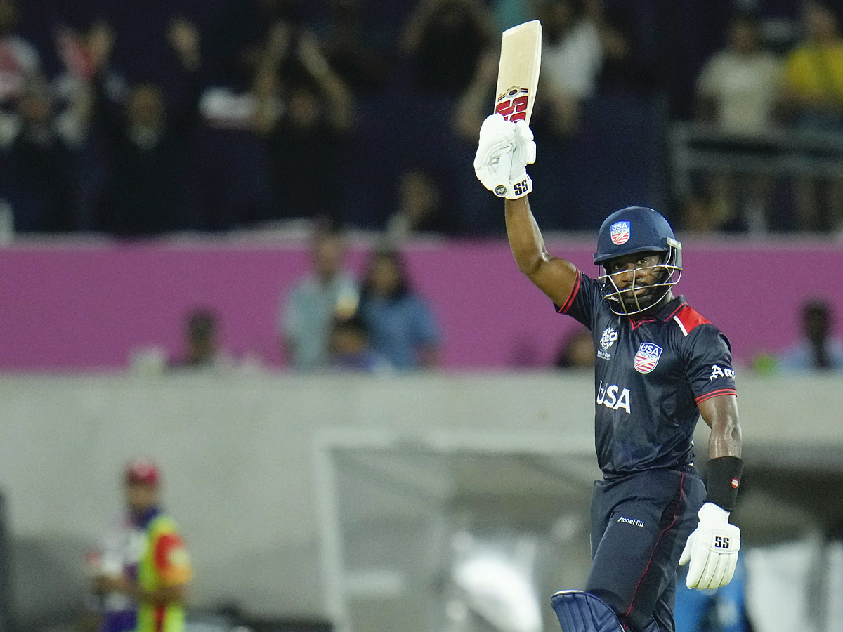 United States beat Canada by seven wickets in Dallas Photos13