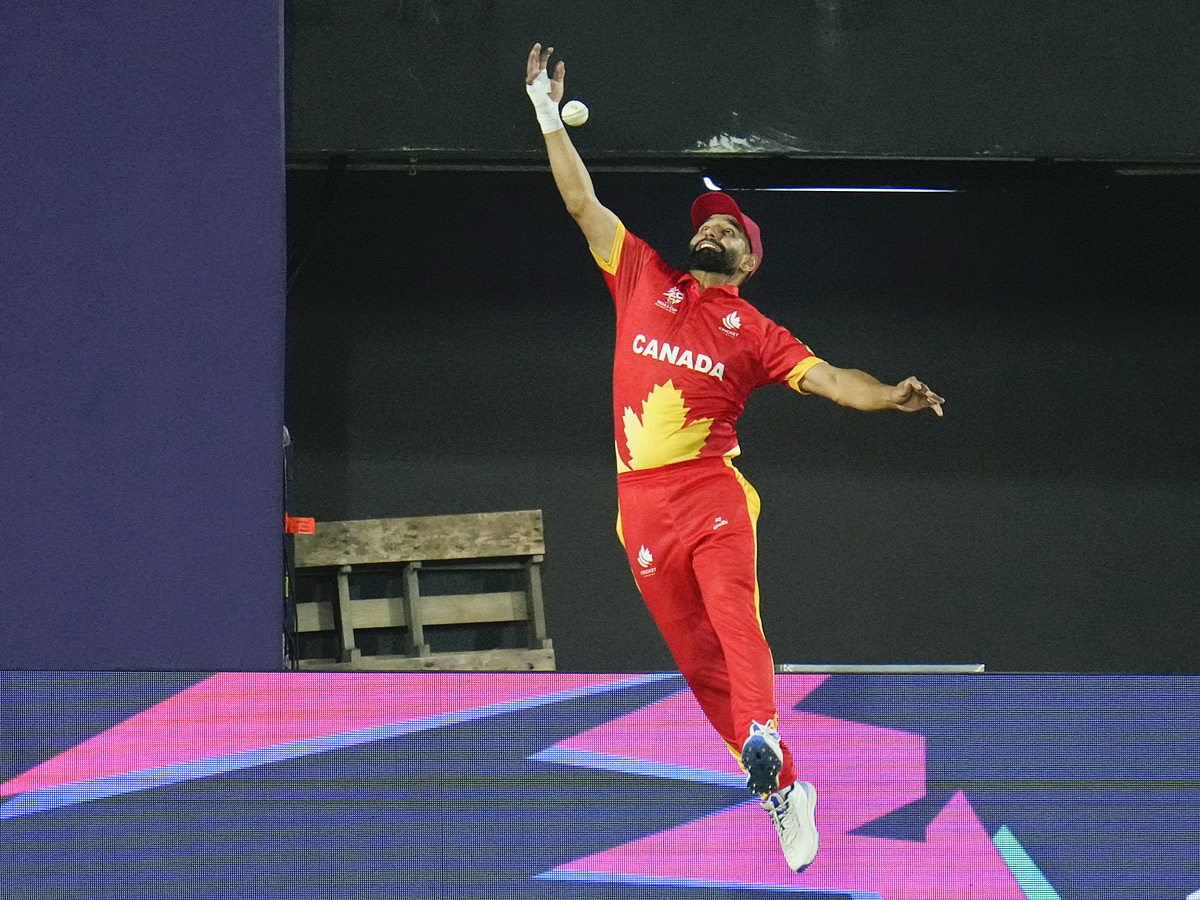 United States beat Canada by seven wickets in Dallas Photos17