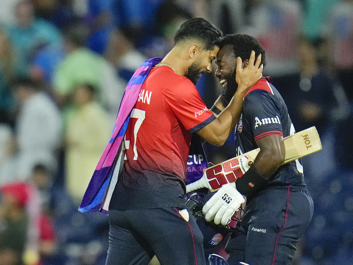 United States beat Canada by seven wickets in Dallas Photos18