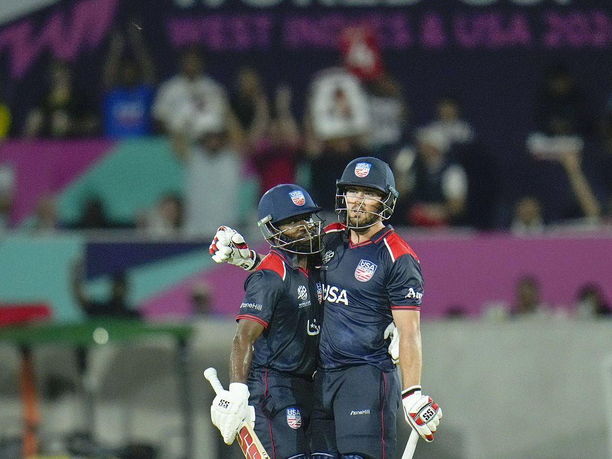 United States beat Canada by seven wickets in Dallas Photos20